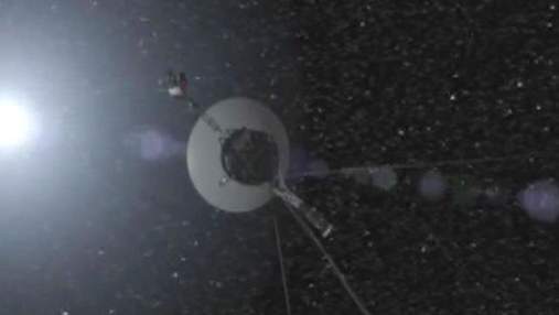 Межпланетный зонд НАСА вышел за пределы Солнечной системы