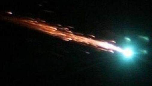 Над США пронесся метеор, - NASA