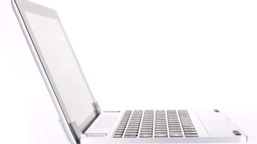 Apple патентує гібридний ноутбук