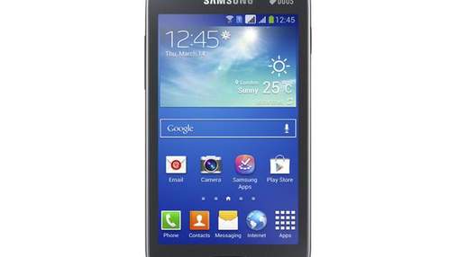 Samsung презентувала компактний Galaxy Ace 3 (Фото)