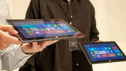 В ряде стран планшеты Microsoft Surface RT подешевели на 30%