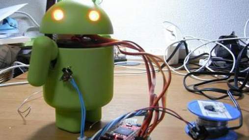 Хакери можуть зробити з Android шпигунський пристрій 