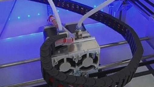 Наступного року у космос відправлять перший 3D-принтер
