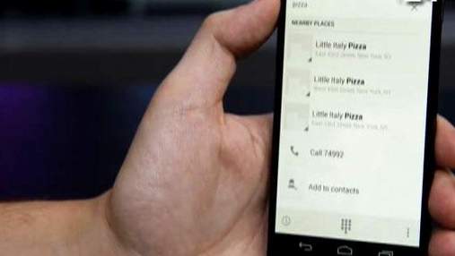 Нова версія операційної системи Android і найшвидший сматрфон Nexus 5