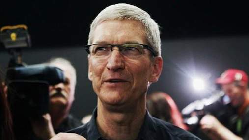 Нинішній голова Apple пропонував Стіву Джобсу свою печінку