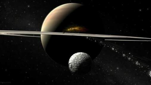 NASA оприлюднило рідкісне фото Сатурна