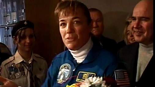 Видатна жінка з українським корінням підкорила космос