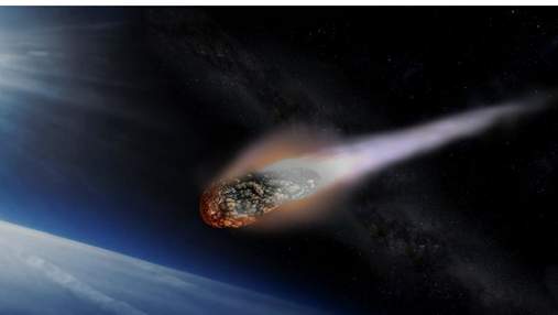 Біля Землі пролетить великий астероїд