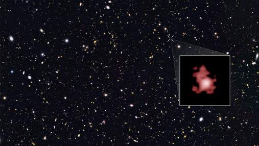 "Хаббл" побив рекорд усіх телескопів