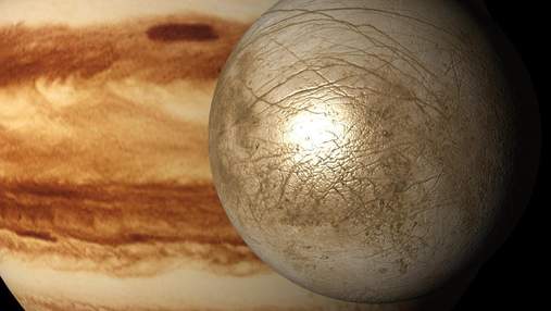 NASA будет искать признаки жизни на спутнике Юпитера