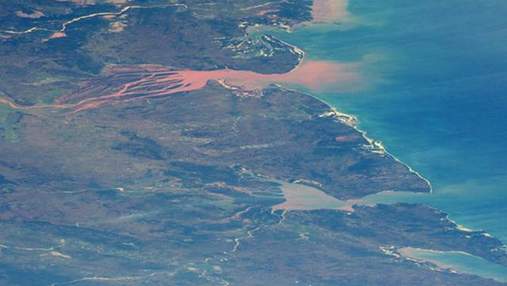 Астронавт NASA опубликовал очередные впечатляющие фотографии Земли