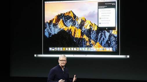 Apple представила кардинально оновлений MacBook Pro