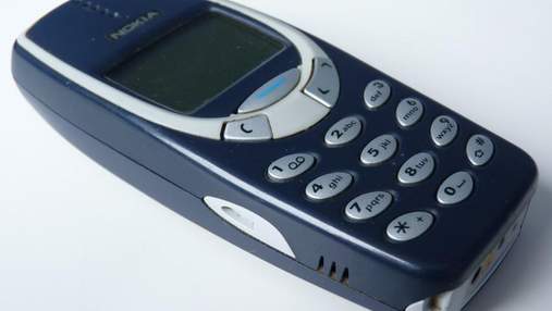Финны обновят легендарную модель Nokia 3310
