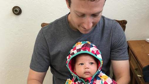 Засновник Facebook показав, як тренується зі своєї донькою: зворушливе відео
