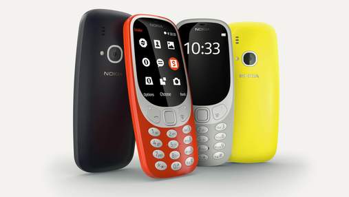 Стало відомо про вартість і дату появи  легендарної Nokia в Україні