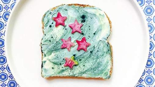Намажь сказку на бутерброде: новый фуд-тренд захватил Instagram