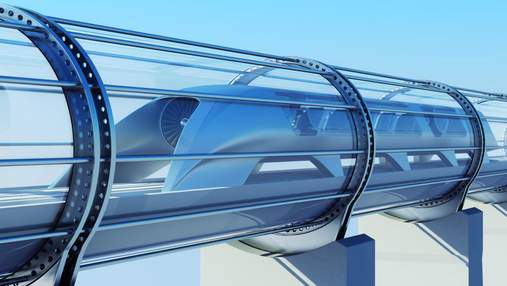 Испытания Hyperloop One: поезд Илона Маска поразил безумной скоростью