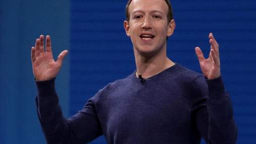 Цукерберг вибачився через витік даних Facebook на шпальтах найбільших газет Великобританії 