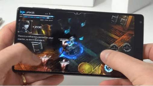 Xiaomi разрабатывает первый "по-настоящему игровой" смартфон