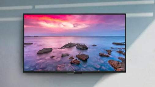 Xiaomi знизила ціну на свій фірмовий телевізор Mi TV 4A