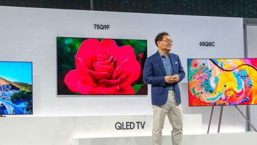 Samsung створили антирекламу телевізорів LG