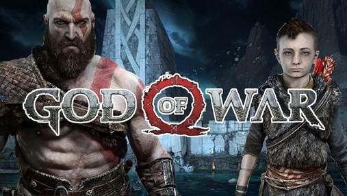 Гра God of War стала найшвидше продаваним ексклюзивом за всю історію PS 4