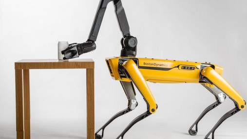 Роботи компанії Boston Dynamics вже наступного року надійдуть у вільний продаж Роботи компанії Boston Dynamics вже наступного року надійдуть у вільний продаж