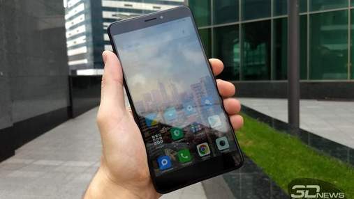 Незвичний смартфон Xiaomi Mi Max 3: огляд, характеристики та дата анонсу Незвичний смартфон Xiaomi Mi Max 3: огляд, характеристики та дата анонсу