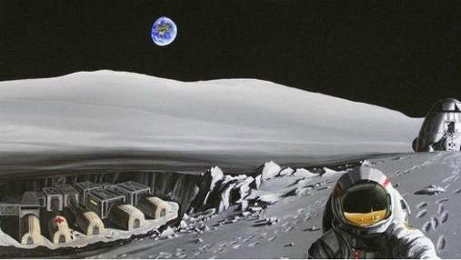 Как будет происходить колонизация Луны: Джефф Безос поделился планами