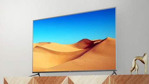 Xiaomi представила телевизор Mi TV 4: почему публика аплодировала стоя