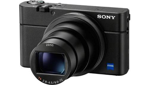 Sony представила нову компактну камеру: характеристики та ціна
