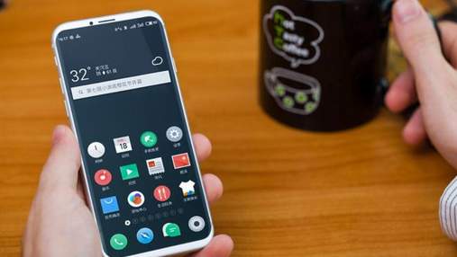 В мережі з'явилися детальні характеристики Meizu 16 та Meizu 16 Pro В мережі з'явилися детальні характеристики Meizu 16 та Meizu 16 Pro