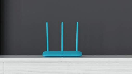 Xiaomi презентувала яскравий та доступний роутер Mi WiFi Router 4Q