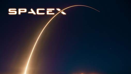 SpaceX провела успішні випробування системи порятунку космічного корабля: відео