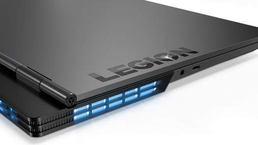 Ноутбук Lenovo Legion Y530 одним із перших отримає потужну відеокарту Nvidia 