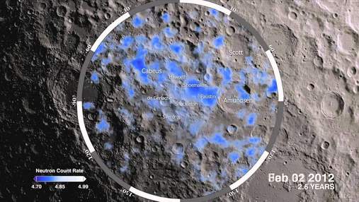 Невероятная находка: ученые обнаружили лед на Луне