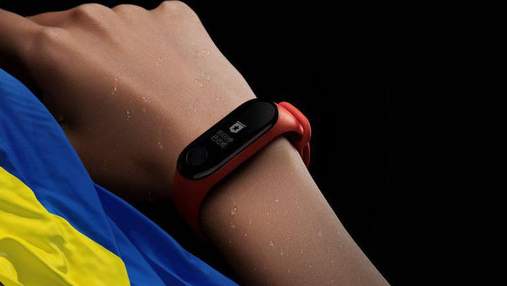 Xiaomi оголосила дату виходу фітнес-браслета Mi Band 3 NFC в Україні