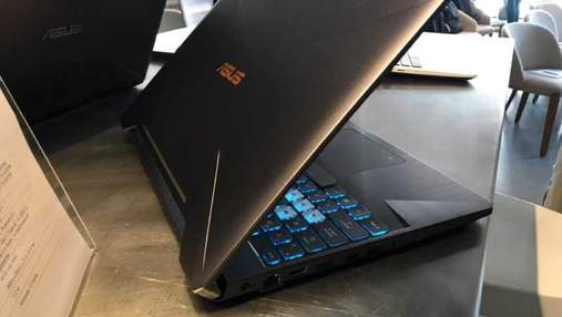 Asus представила в Украине линейку новых ноутбуков: характеристики и цена