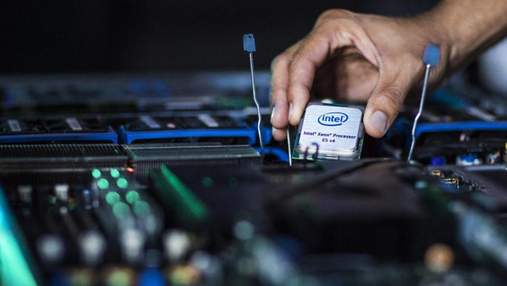 Intel планує "поховати" виробництво 10-нанометрових процесорів Intel планує "поховати" виробництво 10-нанометрових процесорів
