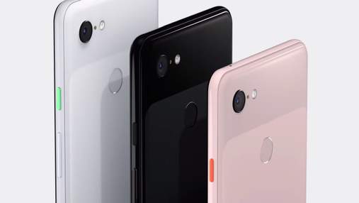Характеристики смартфона Google Pixel 3 XL Lite опублікували в мережі Характеристики смартфона Google Pixel 3 XL Lite опублікували в мережі