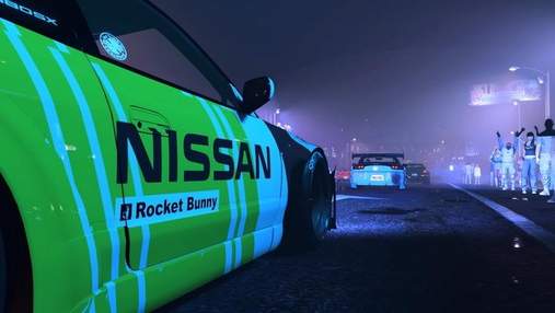 Фанат опублікував неймовірний трейлер гри Need for Speed: Underground 3 – відео Фанат опублікував неймовірний трейлер гри Need for Speed: Underground 3 – відео