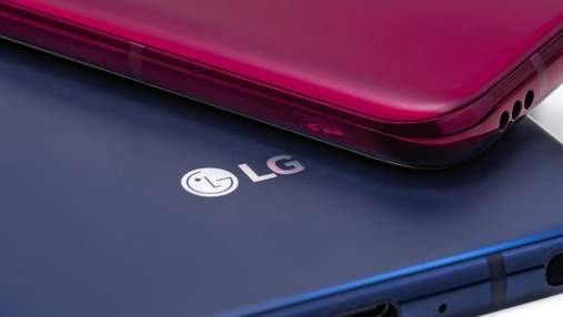 Інноваційний смартфон від LG: що представить компанія на MWC 2019 Інноваційний смартфон від LG: що представить компанія на MWC 2019