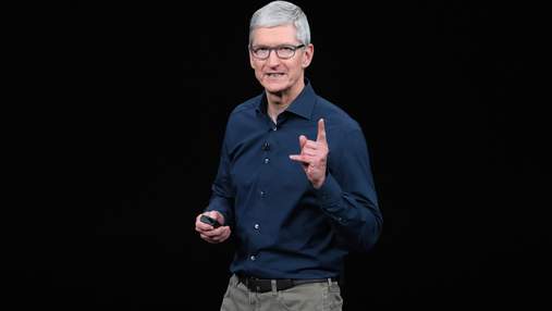 Будущие продукты Apple сведут всех с ума, – Тим Кук