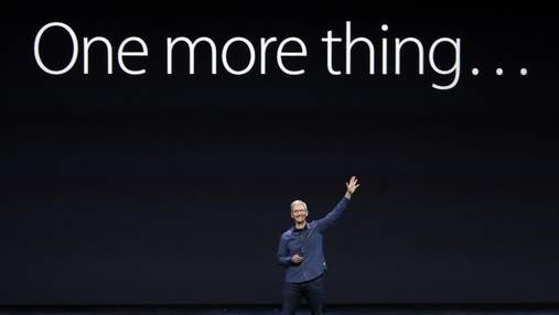 Появилась дата презентации Apple в марте: что представят