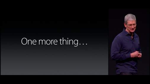 В Apple наконец сообщили название своего нового видеосервиса
