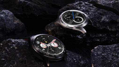 Умные часы HONOR Watch Magic поступили в продажу в Украине: цена