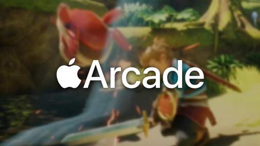 Цифра дня: сколько денег компания Apple вкладывает в игровой сервис Arcade
