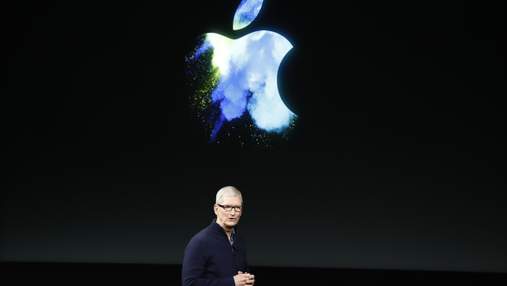 Apple больше не самая инновационная компания мира