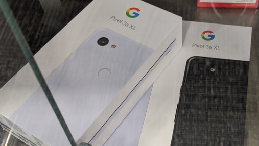 "Бюджетные" смартфоны Google Pixel 3a и Pixel 3a XL поступили в продажу до презентации "Бюджетные" смартфоны Google Pixel 3a и Pixel 3a XL поступили в продажу до презентации