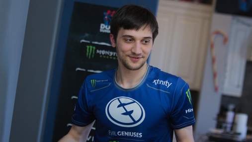 Рождение легенды Dota 2: спортсмен самостоятельно преодолел пятерых соперников Рождение легенды Dota 2: спортсмен самостоятельно преодолел пятерых соперников